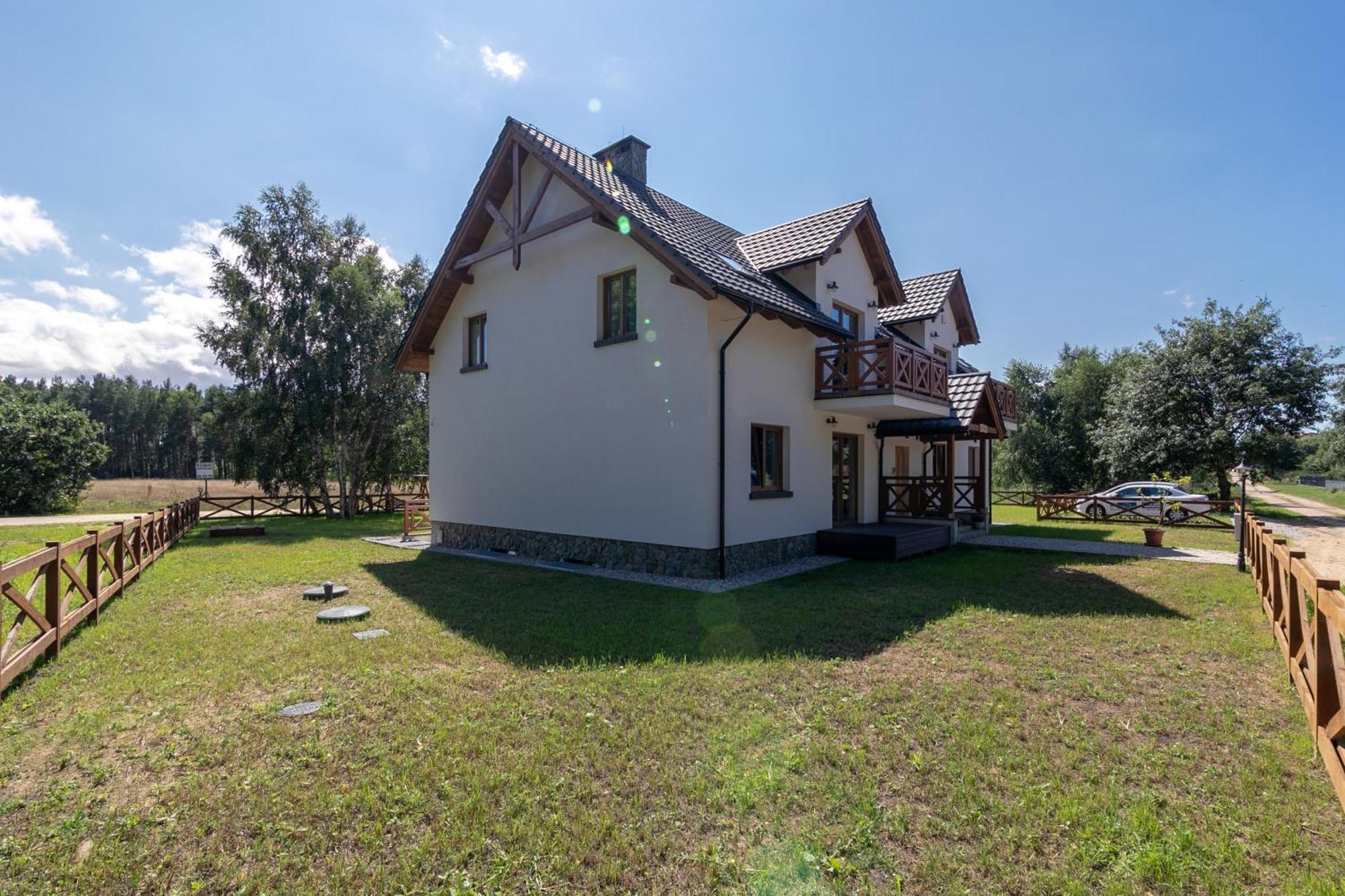 Na Skraju Lasu E-Apart Jastrzębia Góra Extérieur photo