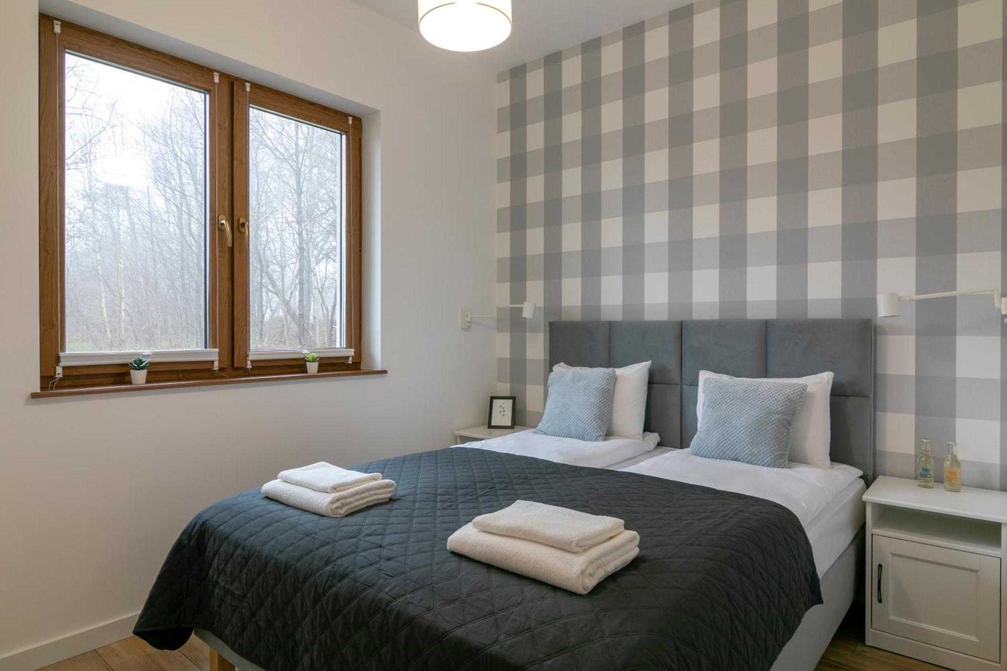 Na Skraju Lasu E-Apart Jastrzębia Góra Extérieur photo
