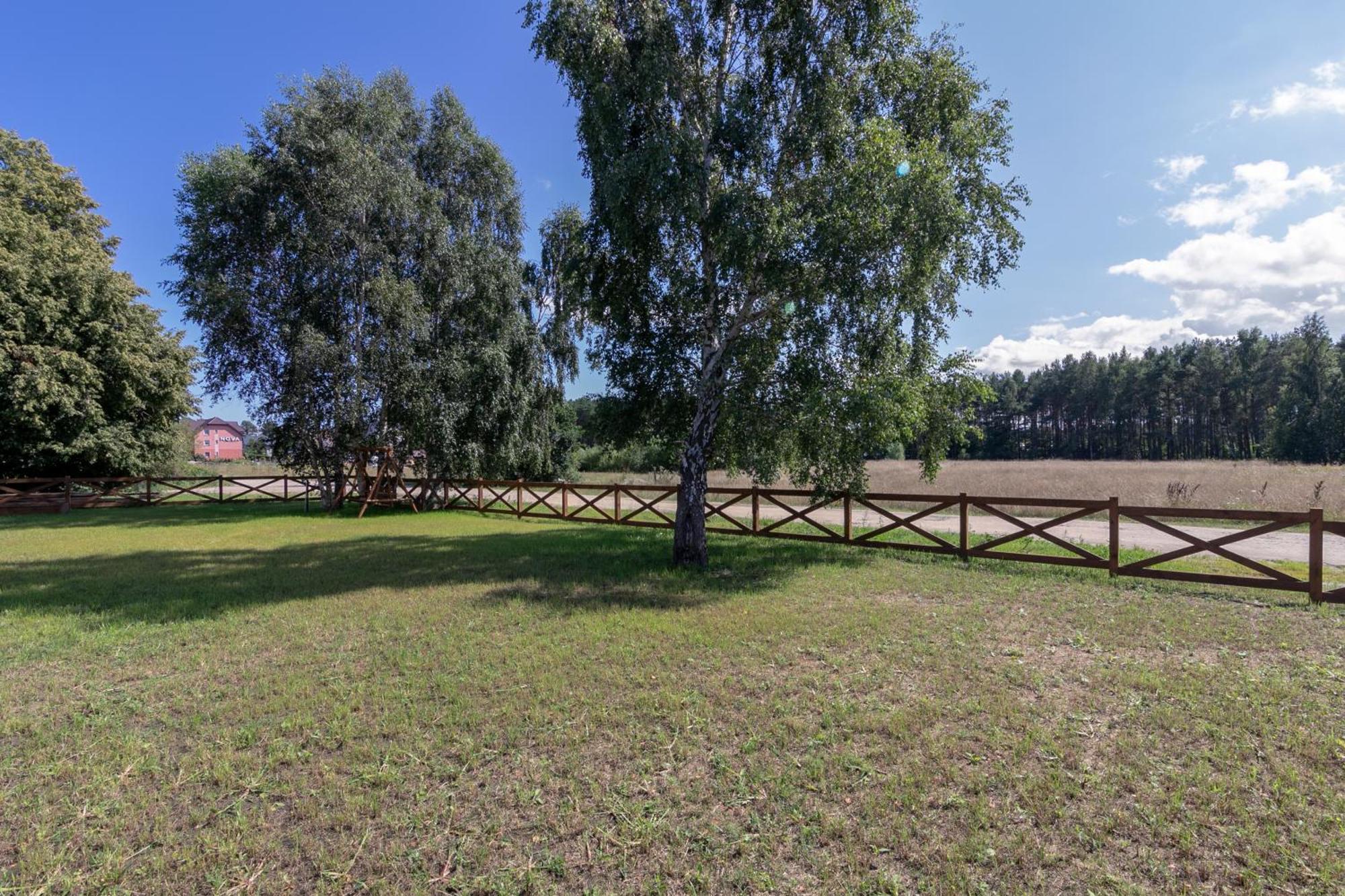 Na Skraju Lasu E-Apart Jastrzębia Góra Extérieur photo
