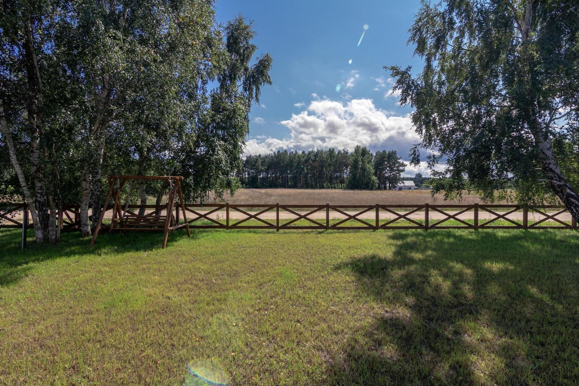Na Skraju Lasu E-Apart Jastrzębia Góra Extérieur photo
