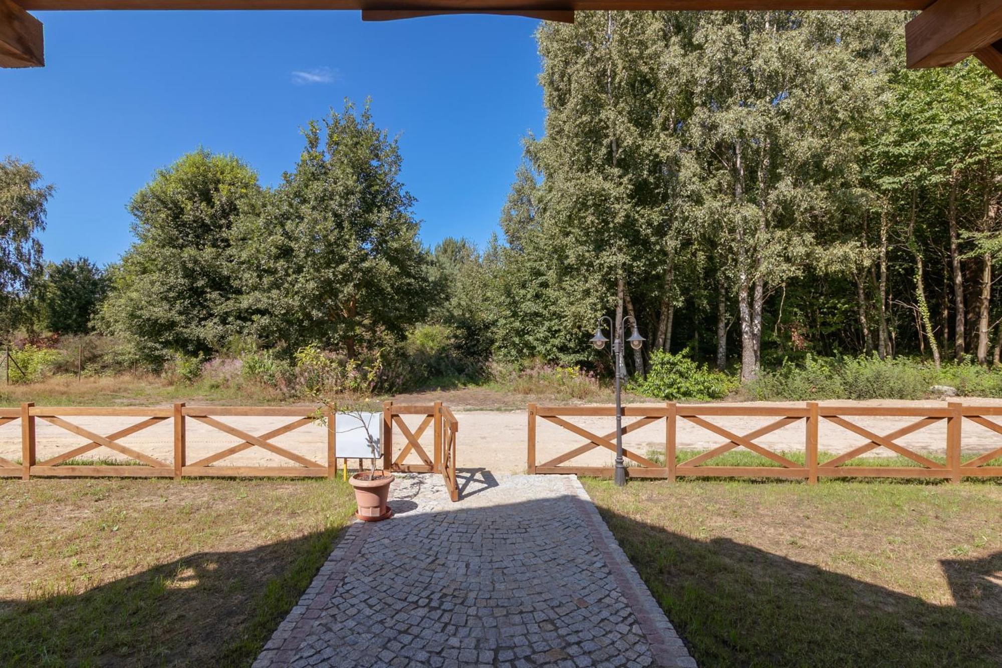 Na Skraju Lasu E-Apart Jastrzębia Góra Extérieur photo