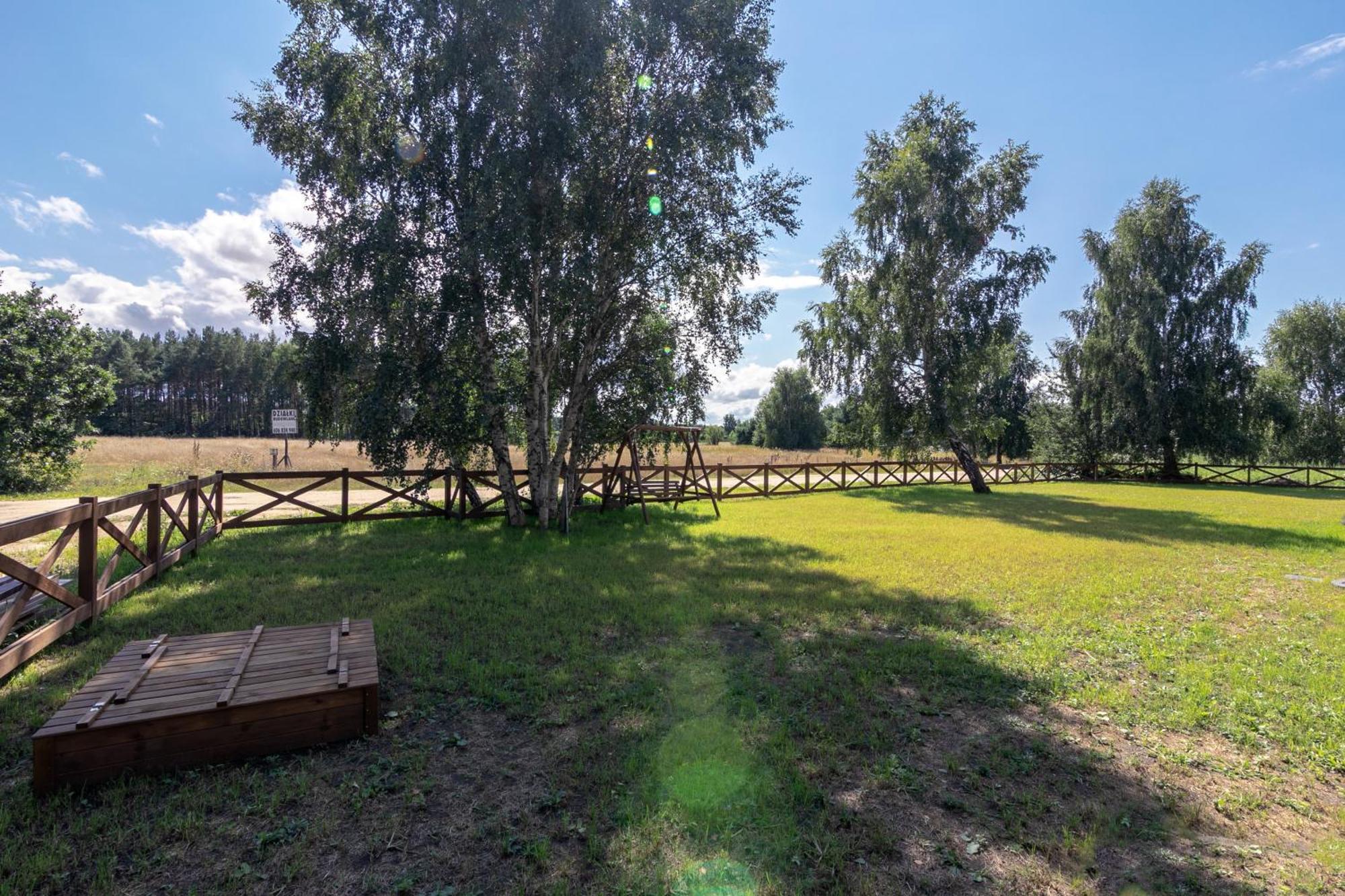 Na Skraju Lasu E-Apart Jastrzębia Góra Extérieur photo