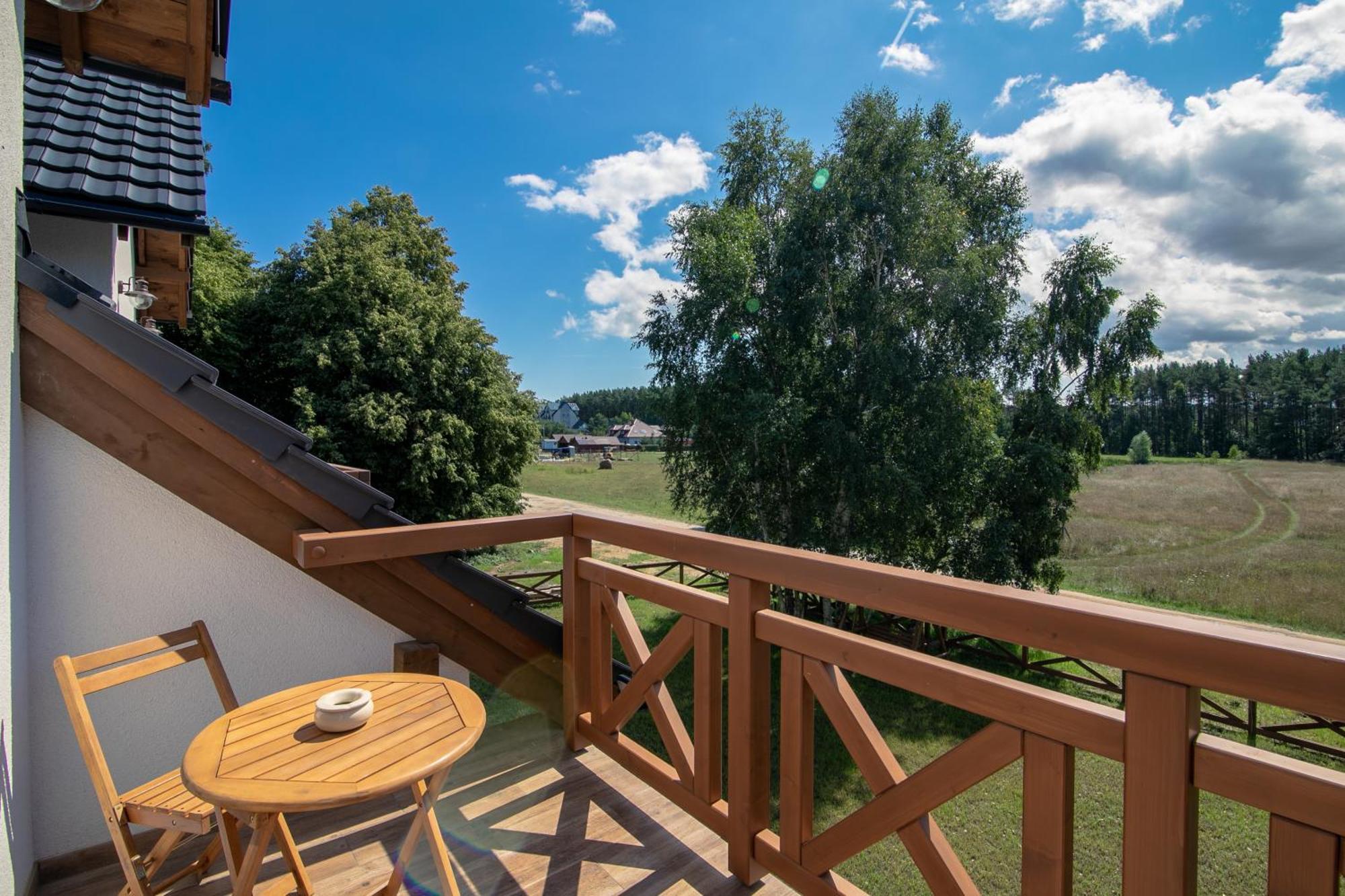 Na Skraju Lasu E-Apart Jastrzębia Góra Extérieur photo
