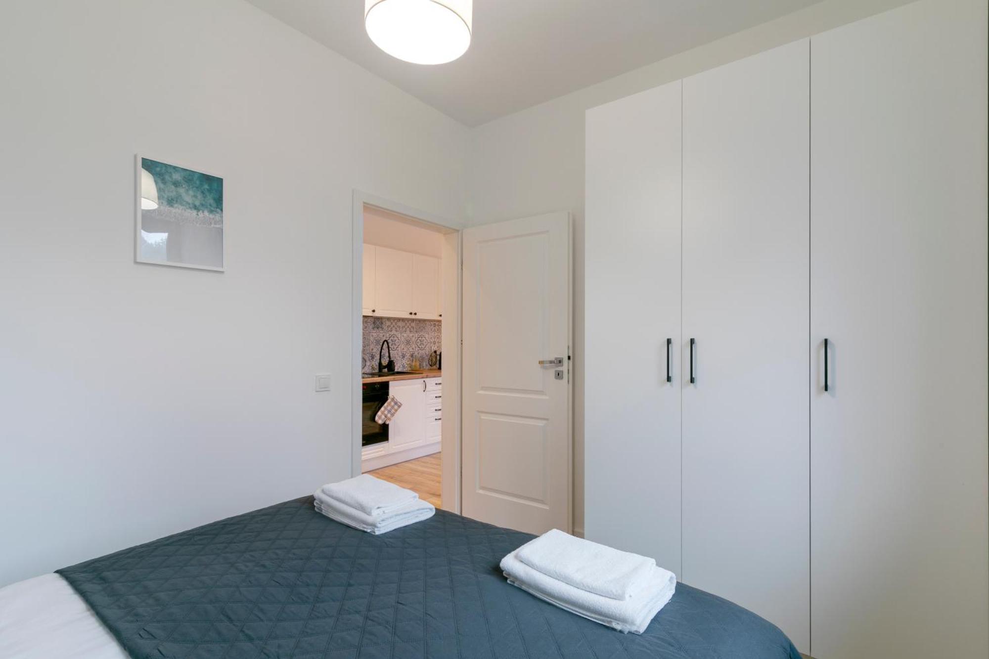 Na Skraju Lasu E-Apart Jastrzębia Góra Extérieur photo