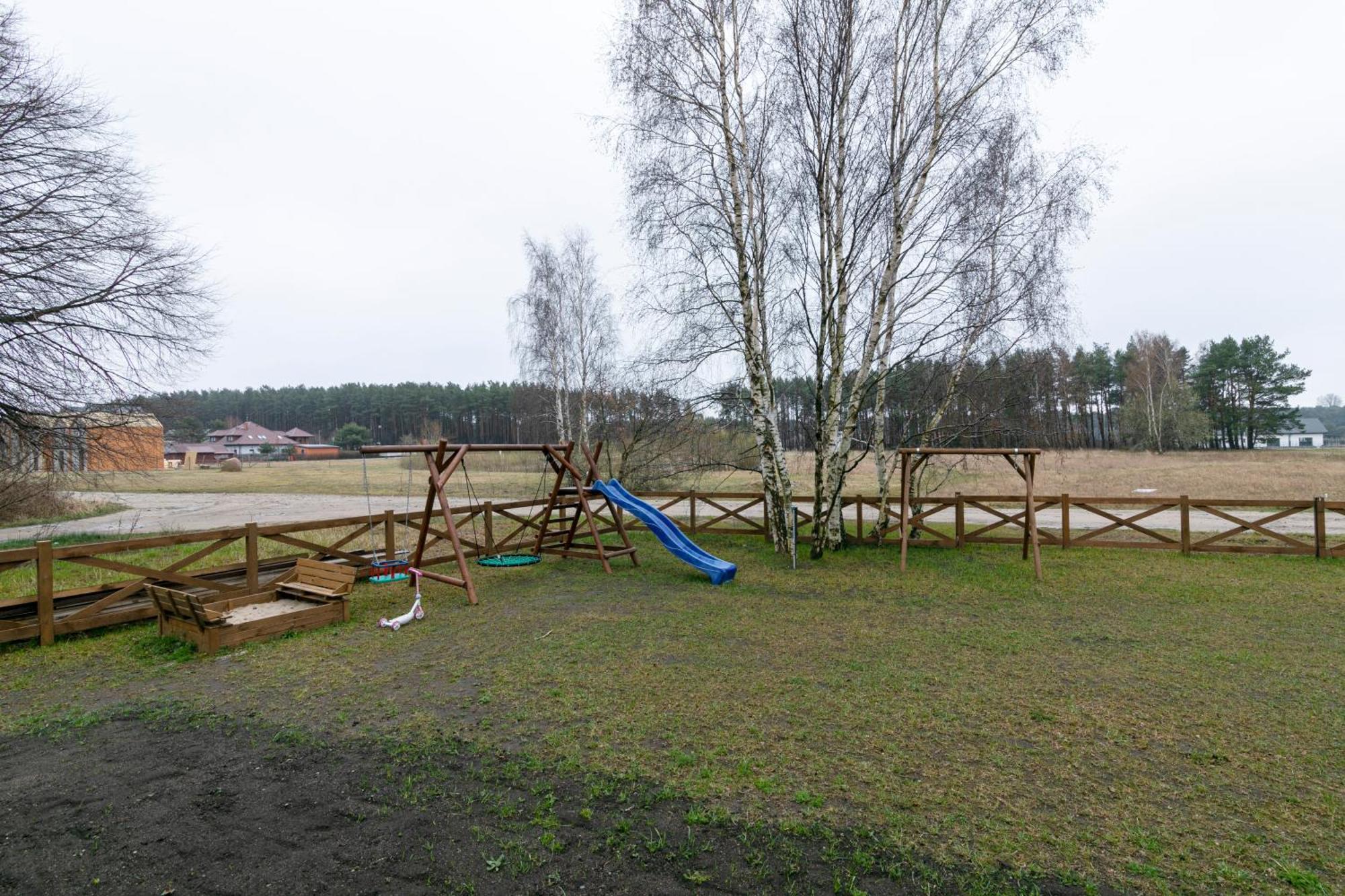 Na Skraju Lasu E-Apart Jastrzębia Góra Extérieur photo
