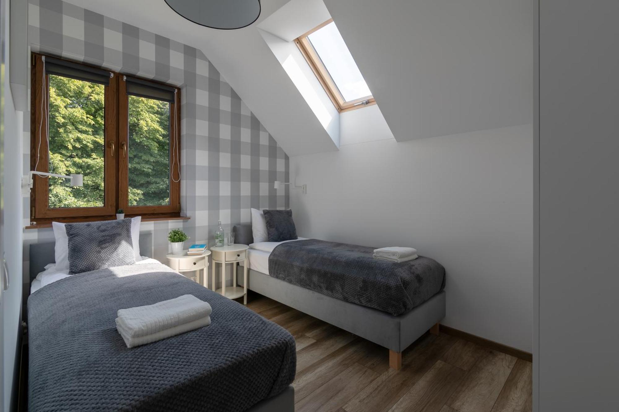Na Skraju Lasu E-Apart Jastrzębia Góra Extérieur photo