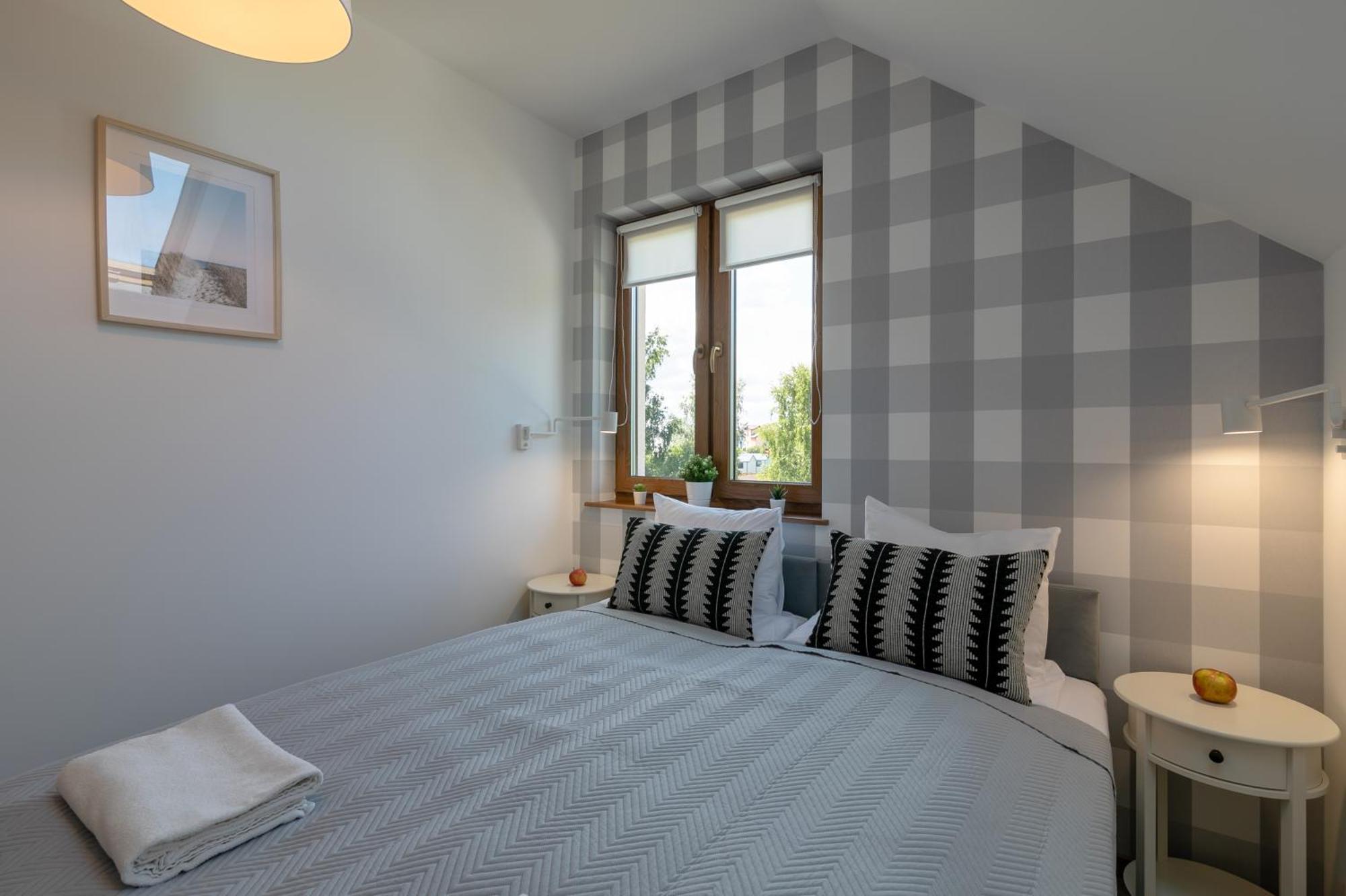Na Skraju Lasu E-Apart Jastrzębia Góra Extérieur photo