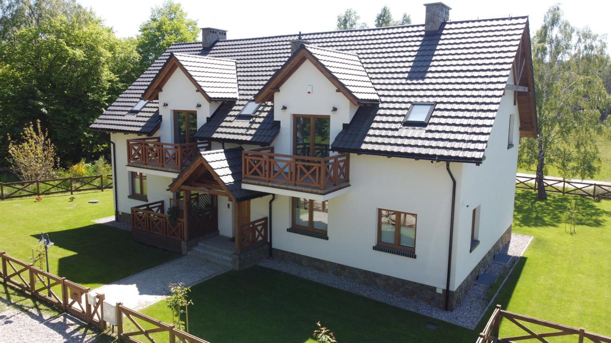 Na Skraju Lasu E-Apart Jastrzębia Góra Extérieur photo
